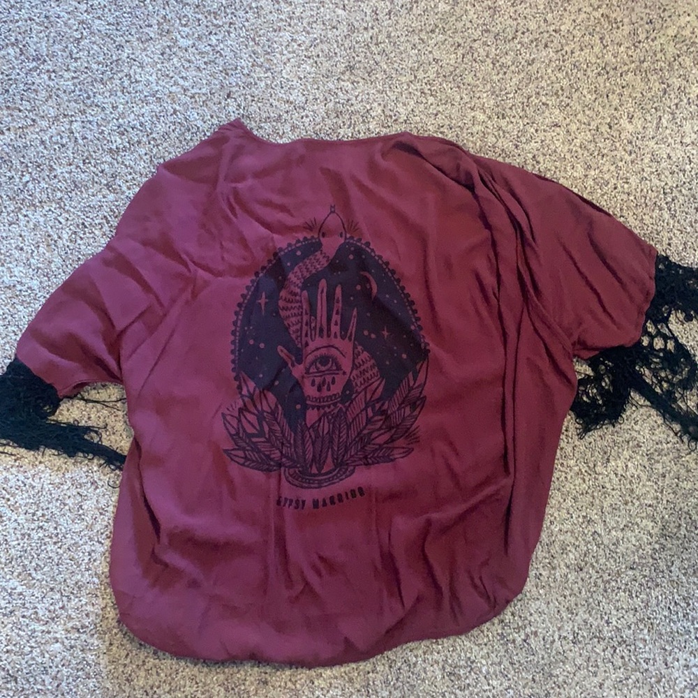 Gypsy Warrior Kimono